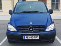 gebraucht Mercedes Vito 111 CDI Eco Bus lang