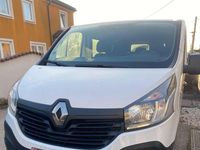 Gebraucht Renault Trafic 121 PS (88 kW) 2019 Weiß Van / Kleinbus