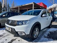 Gebraucht Dacia Sandero Expression 90 PS (66 kW) 2017 Weiß Kleinwagen