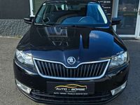 gebraucht Skoda Rapid Rapid/Spaceback12 TSI Sport