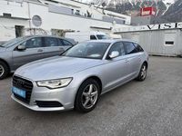 Gebraucht Audi A6 Sport 204 PS (150 kW) 2012 Grau Kombi