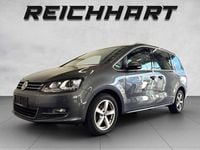 Gebraucht VW Sharan Highline 150 PS (110 kW) 2015 Silber Van / Kleinbus