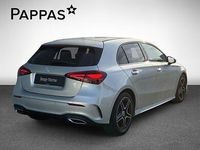 gebraucht Mercedes A180 d Kompaktlimousine *AMG Line, NP 52.400.-, Multibeam-LED, Rückfahrkamera, Keyless-Go, Lenkradheizung, Ambientebel.