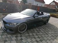 Gebraucht BMW 428 245 PS (180 kW) 2014 Grau Cabrio
