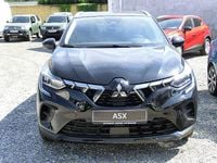 Gebraucht Mitsubishi ASX Invite 94 PS (69 kW) 2024 Schwarz SUV