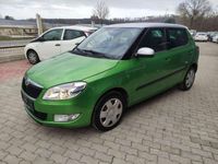 gebraucht Skoda Fabia Ambiente Elegance 12 TSI