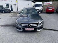 gebraucht Mercedes C200 T d G-Tronic Plus *beiFinanzierung FIX6274%
