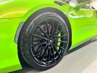 gebraucht McLaren Artura Spider - MSO Pack - Napier Green