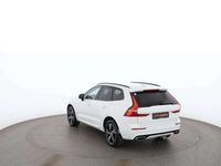 gebraucht Volvo XC60 B4 R Design 4x4 Aut LED AHK RADAR LEDER NAV