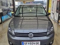 Gebraucht VW Touran 105 PS (77 kW) 2014 Grau Van / Kleinbus