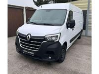 Gebraucht Renault Master 136 PS (100 kW) 2021 Weiß Van