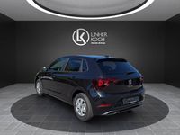 Neu VW Polo 95 PS (69 kW) 2025 Schwarz  metallicperleffektno Kleinwagen