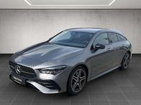 gebraucht Mercedes CLA200 Shooting Brake d Österreich-Edition