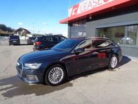 gebraucht Audi A6 50 TDI quattro design "LED,AHV,GLSD,Navi,Kamera"