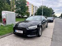 Gebraucht Audi A5 Sportback 190 PS (139 kW) 2017 Schwarz Kleinwagen