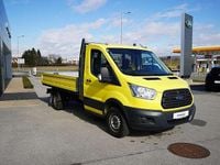 Gebraucht Ford Transit Ambiente 101 PS (74 kW) 2015 Gelb Van