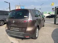 Gebraucht Renault Scénic III Authentique 116 PS (85 kW) 2012 Braun Van / Kleinbus