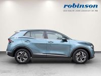 gebraucht Kia Sportage 1,6 TGDI Silber