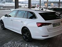 gebraucht Skoda Octavia Combi 1,5 iV Style DSG ACC, AHK, HeadUp, Navi, ...