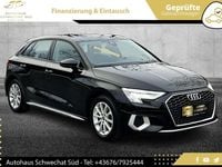 gebraucht Audi A3 35 TFSI advanced//NAVI //MATRIX//TOP AUSSTATTUNG