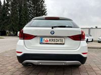 gebraucht BMW X1 sDrive 18d Aut.