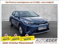 Gebraucht Kia Stonic 101 PS (74 kW) 2025 Blau SUV