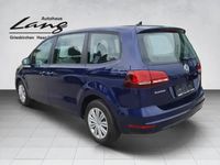 gebraucht VW Sharan Comfortline TSI