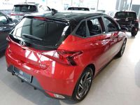 gebraucht Hyundai i20 i20iLine Plus Automatik