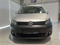 gebraucht VW Caddy Trendline 4Motion