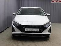 Gebraucht Hyundai i20 101 PS (74 kW) 2023 Atlas white Kleinwagen