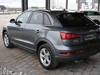 Gebraucht Audi Q3 Comfort 150 PS (110 kW) 2017 Grau SUV