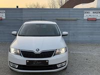 Gebraucht Skoda Rapid Elegance 122 PS (89 kW) 2014 Weiß Kombi
