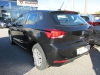 Neu Seat Ibiza Reference 95 PS (69 kW) 2025 Schwarz  metallic Kleinwagen
