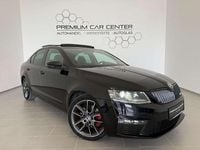 Gebraucht Skoda Octavia RS 184 PS (135 kW) 2017 Schwarz Limousine