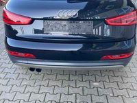 gebraucht Audi Q3 2.0 TDI offroad Daylight