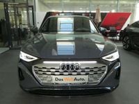 Gebraucht Audi Q8 e-tron Business 300 kW (408 PS) 2024 Hellgrau  metallic SUV