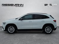 gebraucht Mercedes GLA200 d 4MATIC Aut. AMG-Line