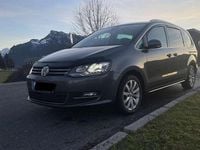 gebraucht VW Sharan 2.0 TDI 4Motion Highline