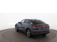 gebraucht Audi e-tron SB 55 quattro 95kWh Aut MATRIX LEDER RADAR