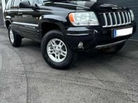 gebraucht Jeep Grand Cherokee Limited 27 "Vision" CRD Vision PICKERL NEU