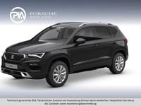 Neu Seat Ateca Style 115 PS (84 kW) 2026 Schwarz  metallic SUV