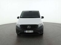 Gebraucht Mercedes Vito 163 PS (119 kW) 2021 Weiß Van