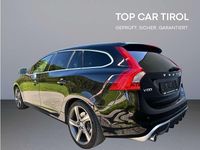 gebraucht Volvo V60 V60D3 Geartronic Automatik ✅ R-Design ✅