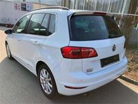 gebraucht VW Golf Sportsvan Highline 1,6 BMT TDI DSG