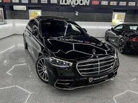 gebraucht Mercedes S580 e Lang AMG-Paket*Mega-Ausstattung*MwSt. Ausweis...