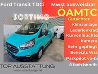 Gebraucht Ford Transit Custom Ambiente 109 PS (80 kW) 2019 Van