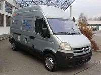 gebraucht Opel Movano L3H2 25 CDTI 35t Klima Ahk