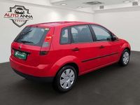 gebraucht Ford Fiesta Ambiente 1,3 8V **Wenig-Km**Finanzierung möglich**