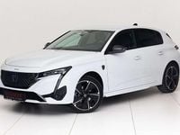 Gebraucht Peugeot 308 GT 114 kW (156 PS) 2024 Weiß Limousine