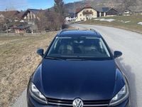 Gebraucht VW Golf VII 150 PS (110 kW) 2014 Blau Kombi